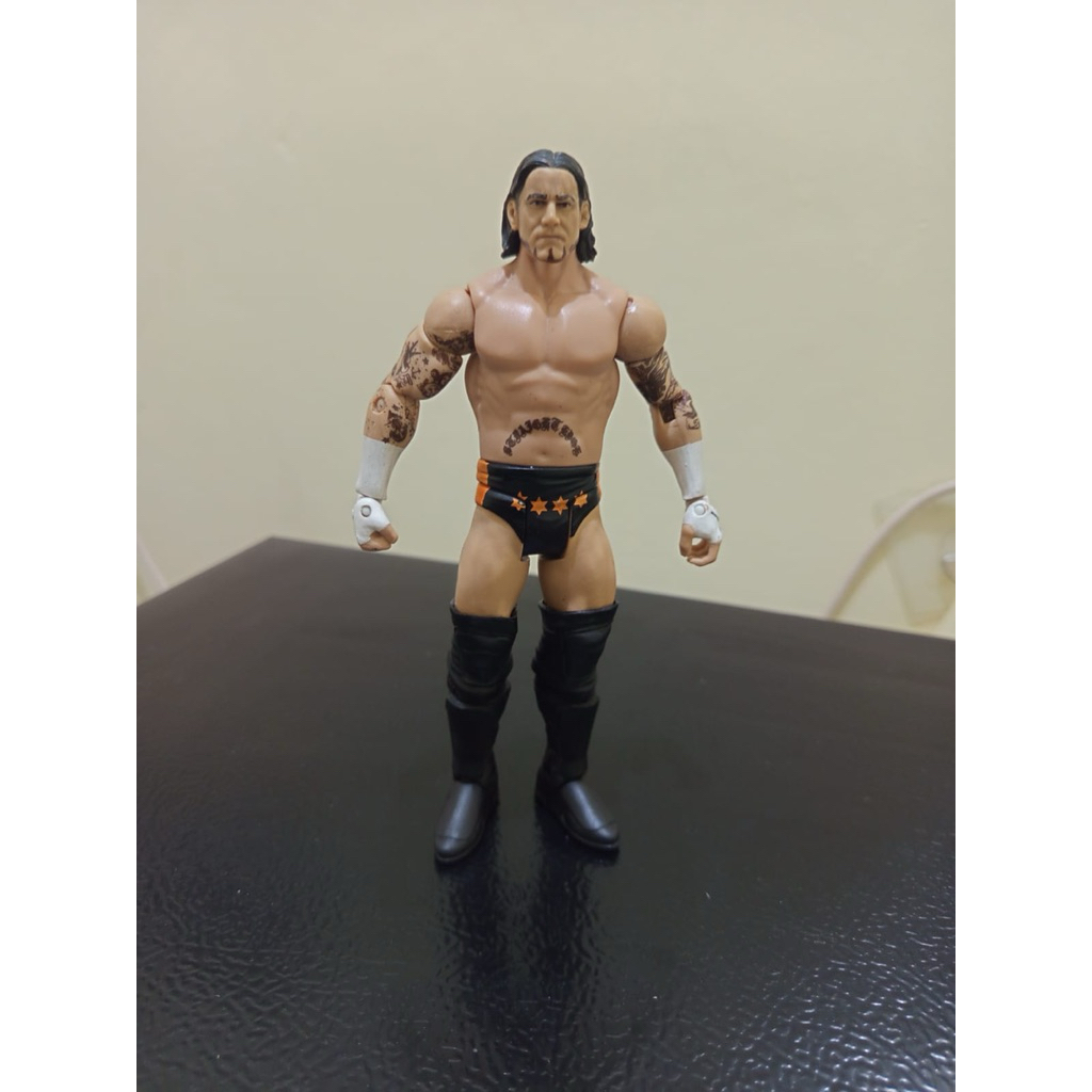 WWE Mattel CM Punk