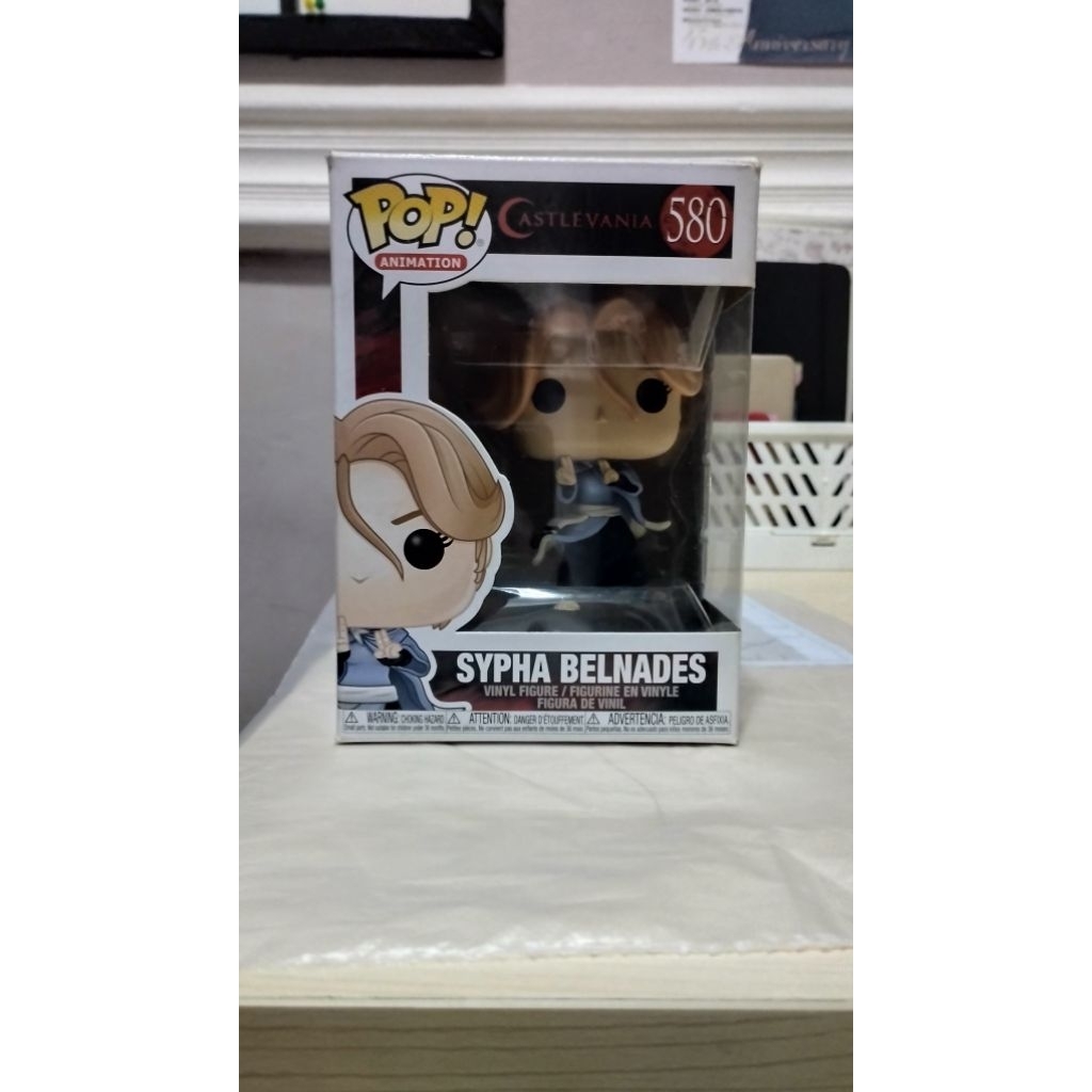 FunkoPop Castlevania (sypha)
