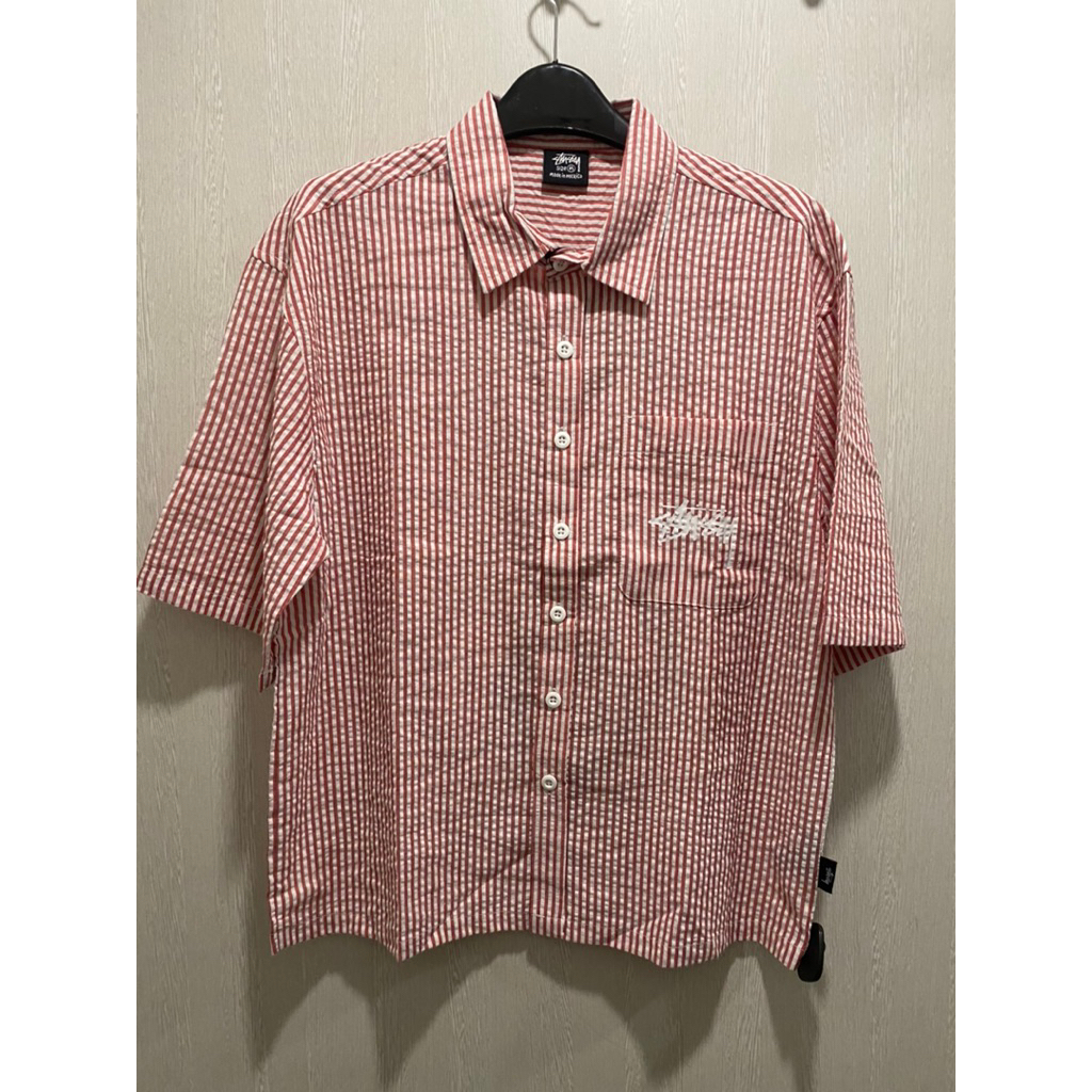 Stussy Stripe Workshirt