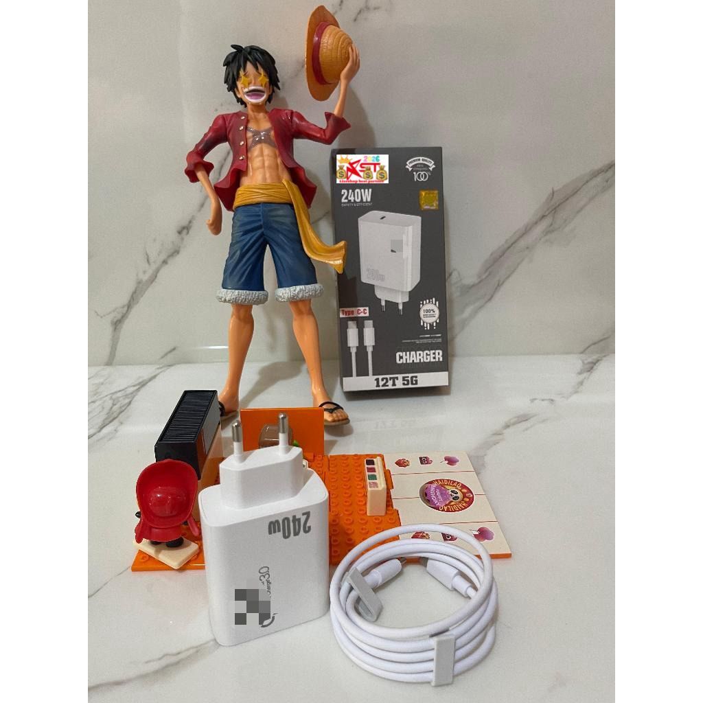 LZBA 889 charger compatible to redmi mi 12T 240w type C to C super vooc fast charging FC tc casan