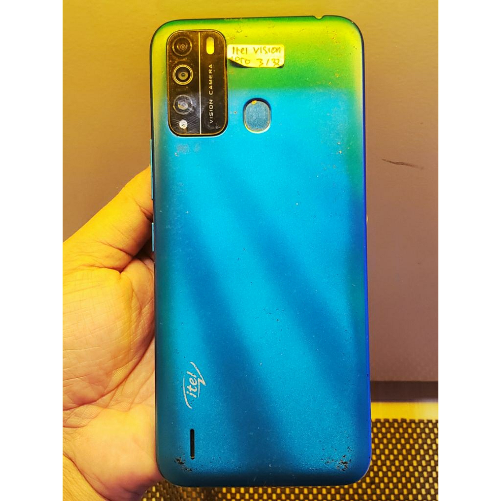 ITEL VISION 1 PRO 3/32 HP MURAH BERGARANSI