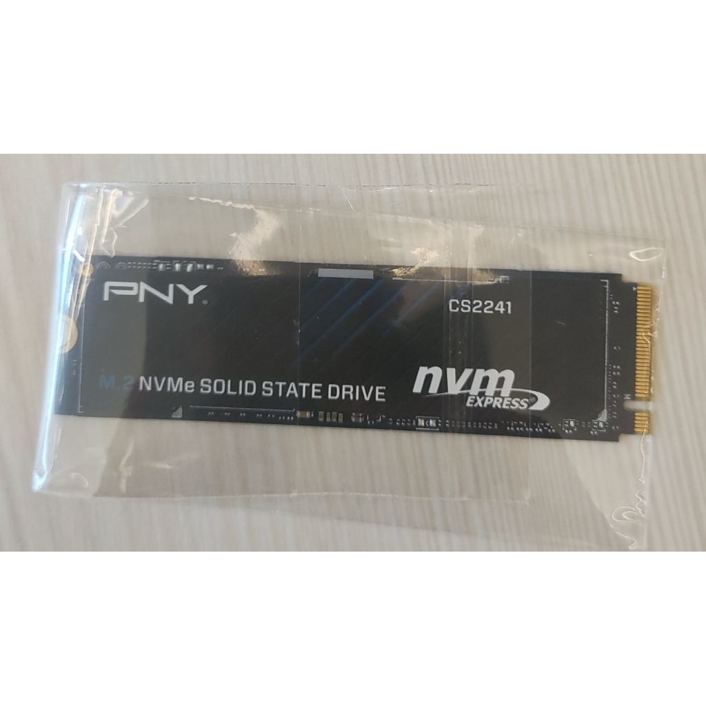 SSD NVMe PNY 1TB 100%
