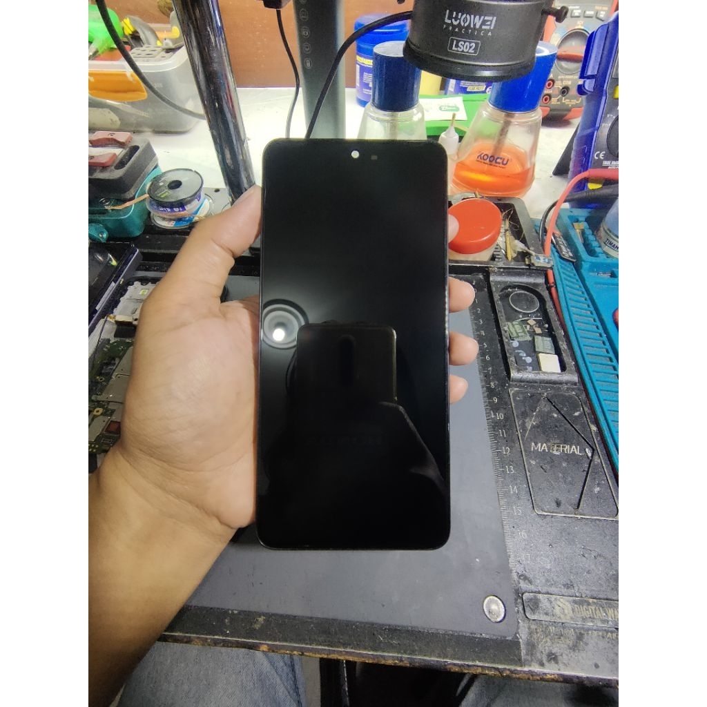 Lcd Vivo V50 Lite / 4G Original Vivo