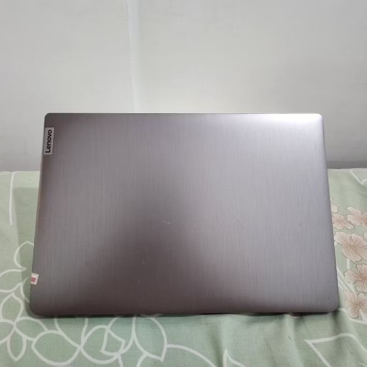 Termurah LAPTOP LENOVO IDEAPAD 3 82KT 2024 AMD RYZEN 3 5300U RAM 8GB SSD 512GB SECOND FUNGSI NORMAL