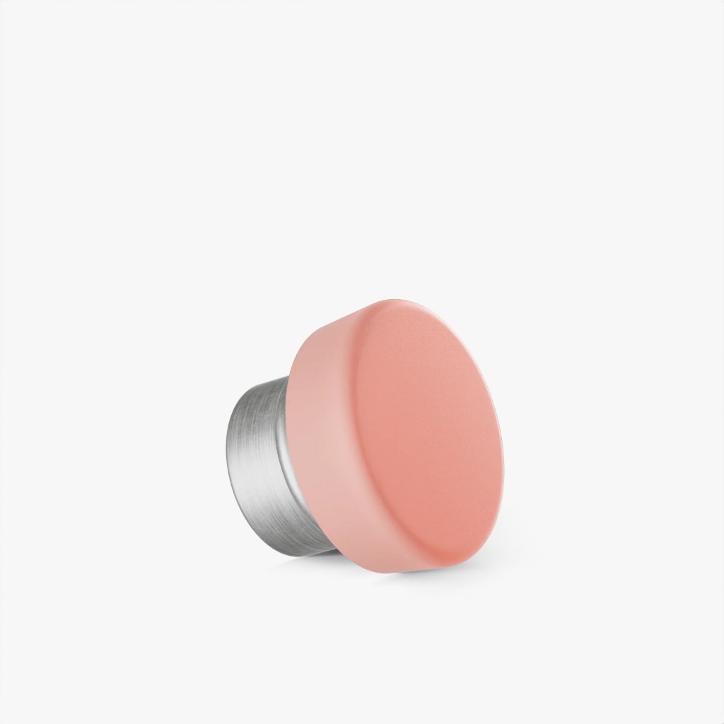 24Bottles Clima Lid, Light Pink