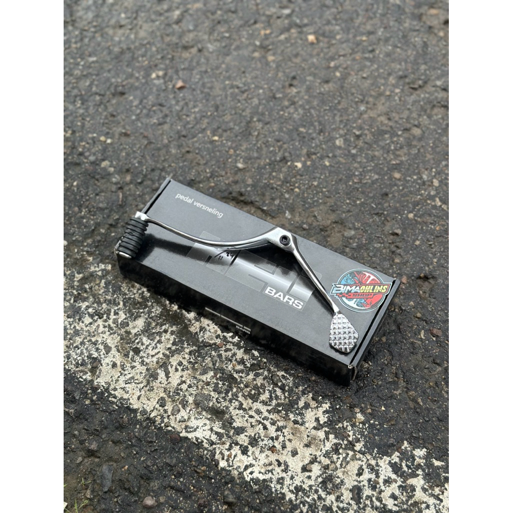 Pedal Perseneleng C2SS Import Helibars Detail Original