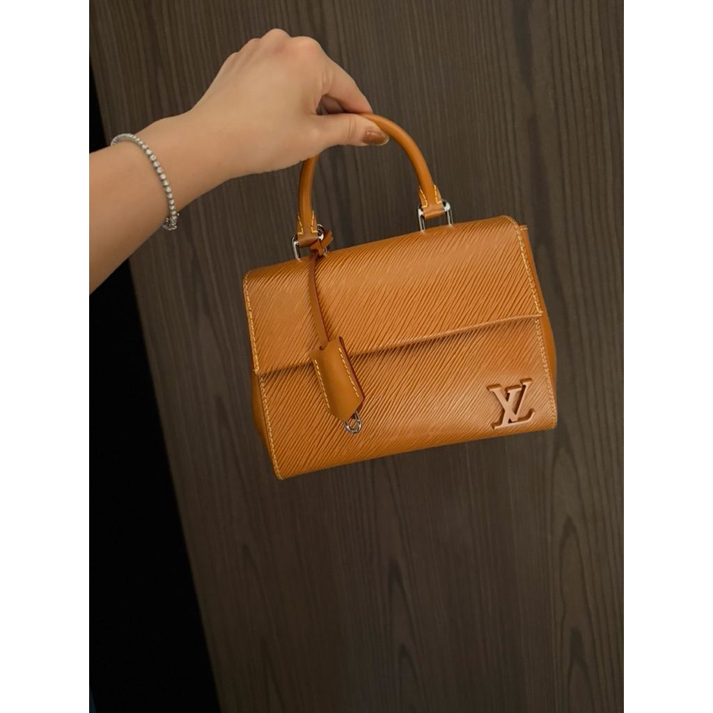 preloved like new 99% LV cluny mini