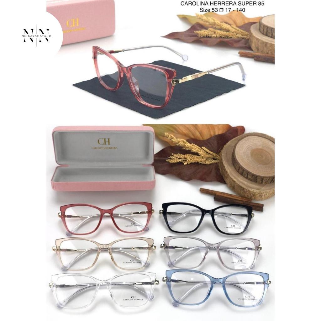 frame cat eye SUPER CH85 wanita