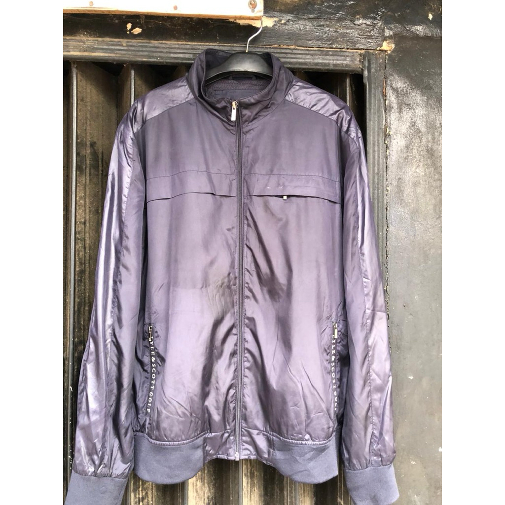 TRACKTOP BY LYLE AND SCOTT