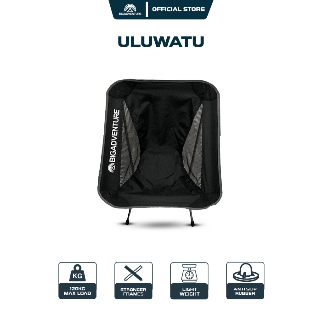 Bigadventure Uluwatu - Folding Chair