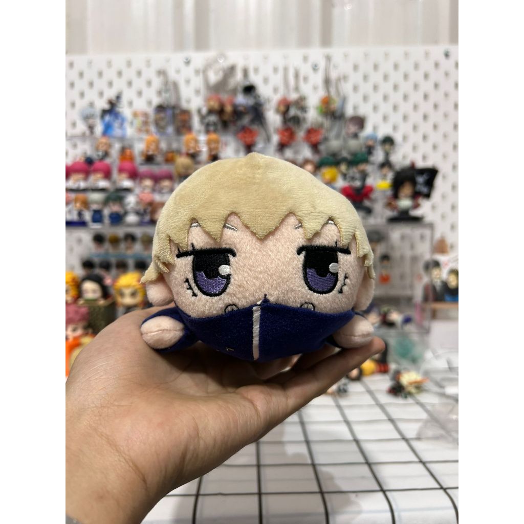 NESOBERI INUMAKI TOGE PLUSH Anime Boneka