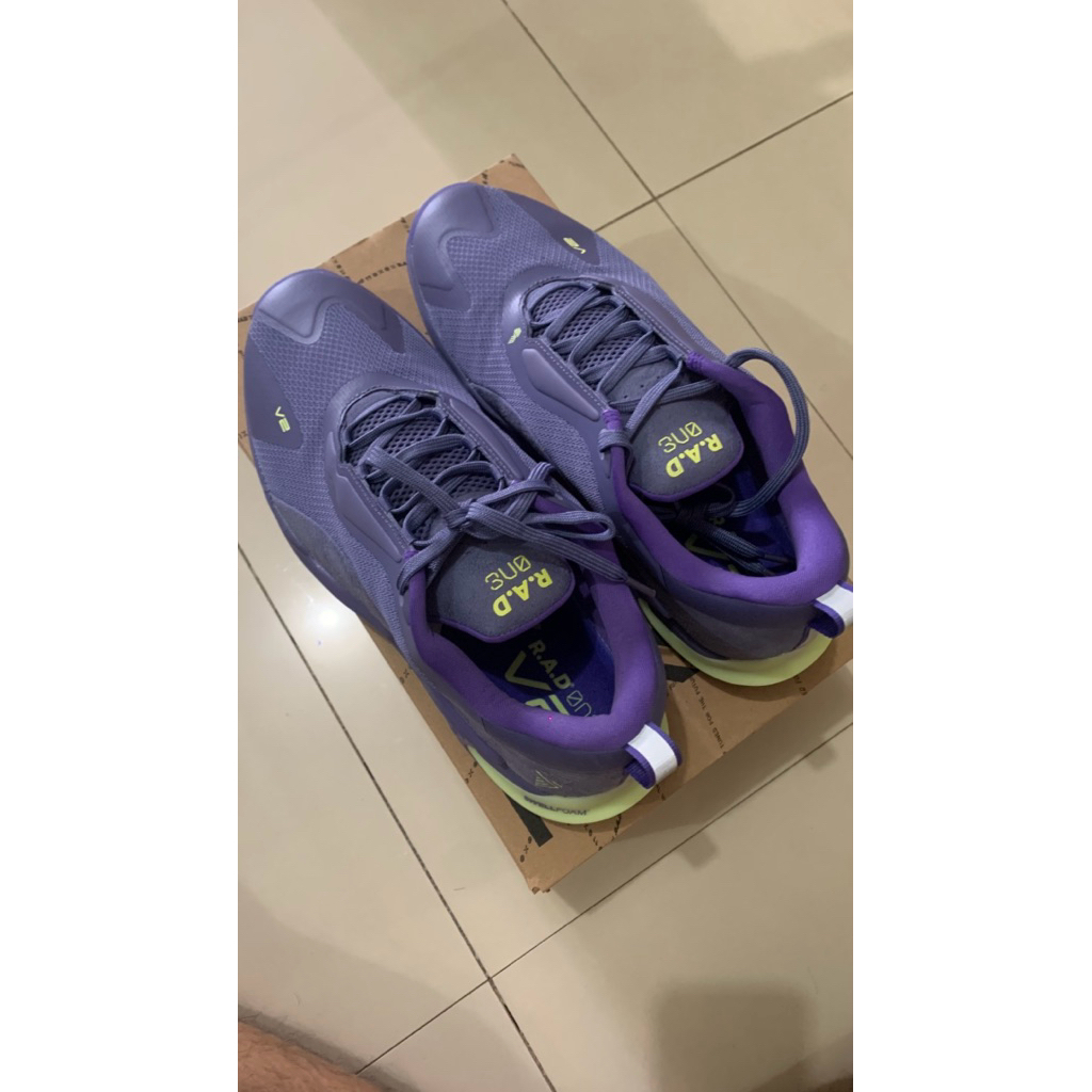 RAD V2 Lifting Shoes