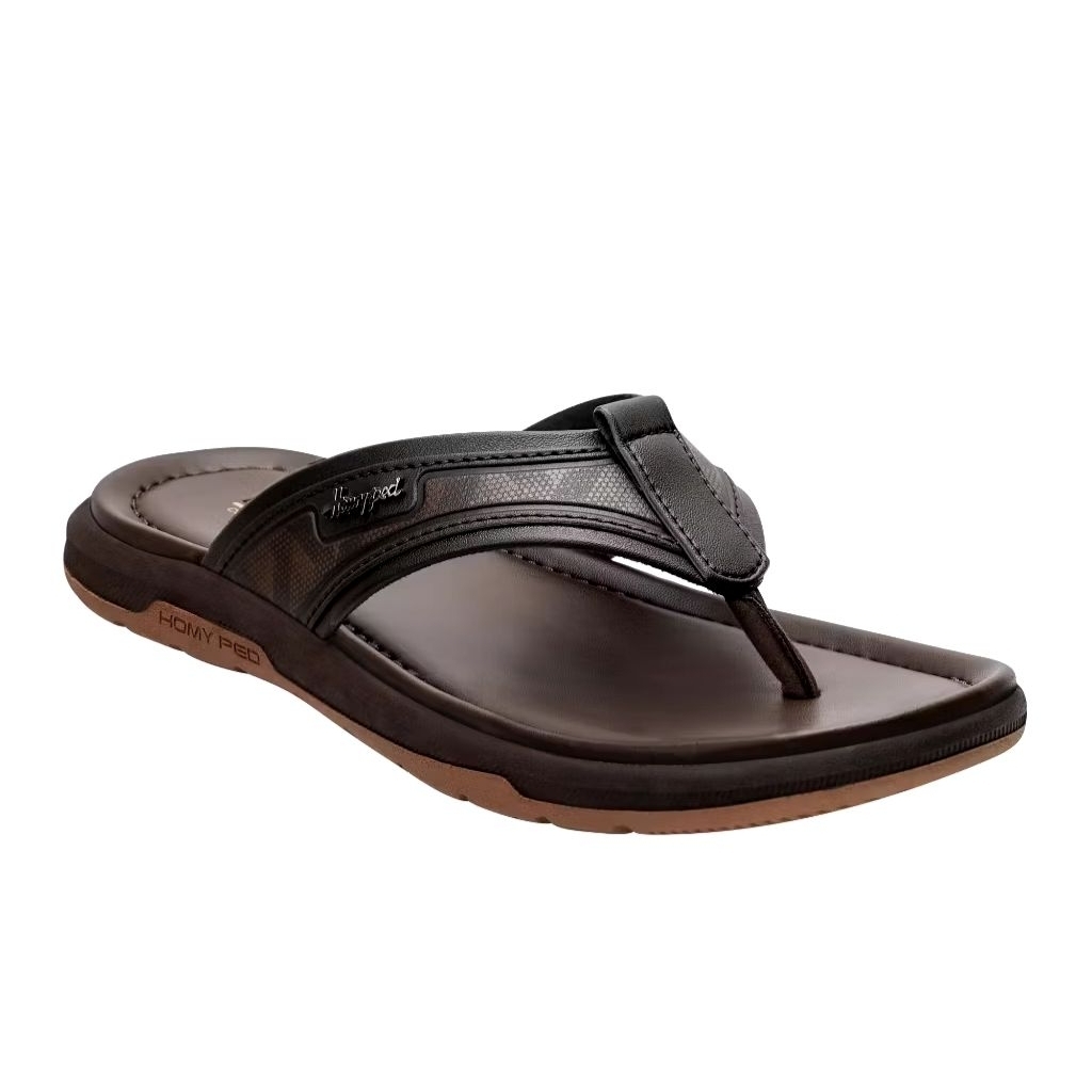 Homyped Gravity 01 Sandal Casual Pria Model Jepit, Sandal Jepit Casual Pria Homyped Original