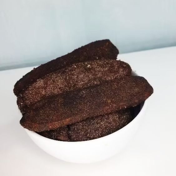 KERIPIK PISANG COKLAT KHAS LAMPUNG / KRIPIK PISANG COKLAT OLEH OLEH LAMPUNG