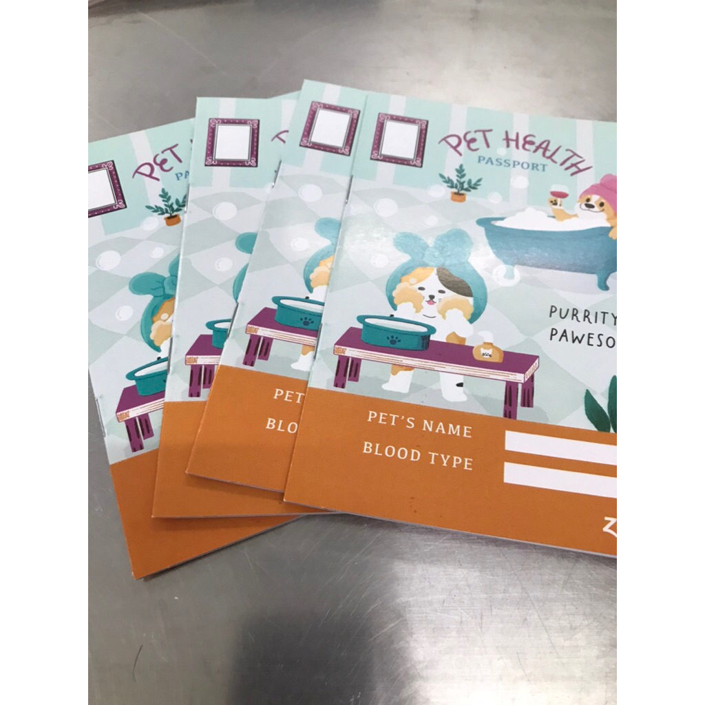 buku vaksin anjing dan kucing