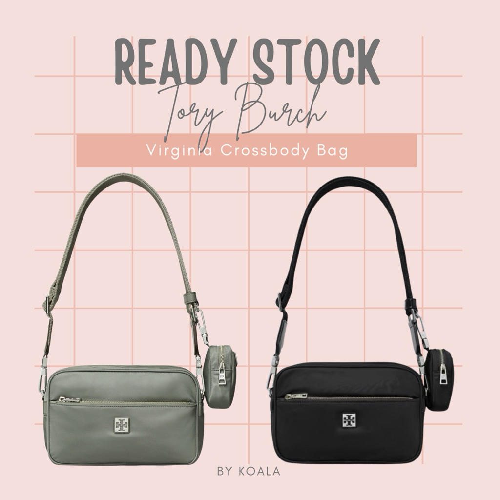 Tas Tory Burch Virginia Crossbody Bag