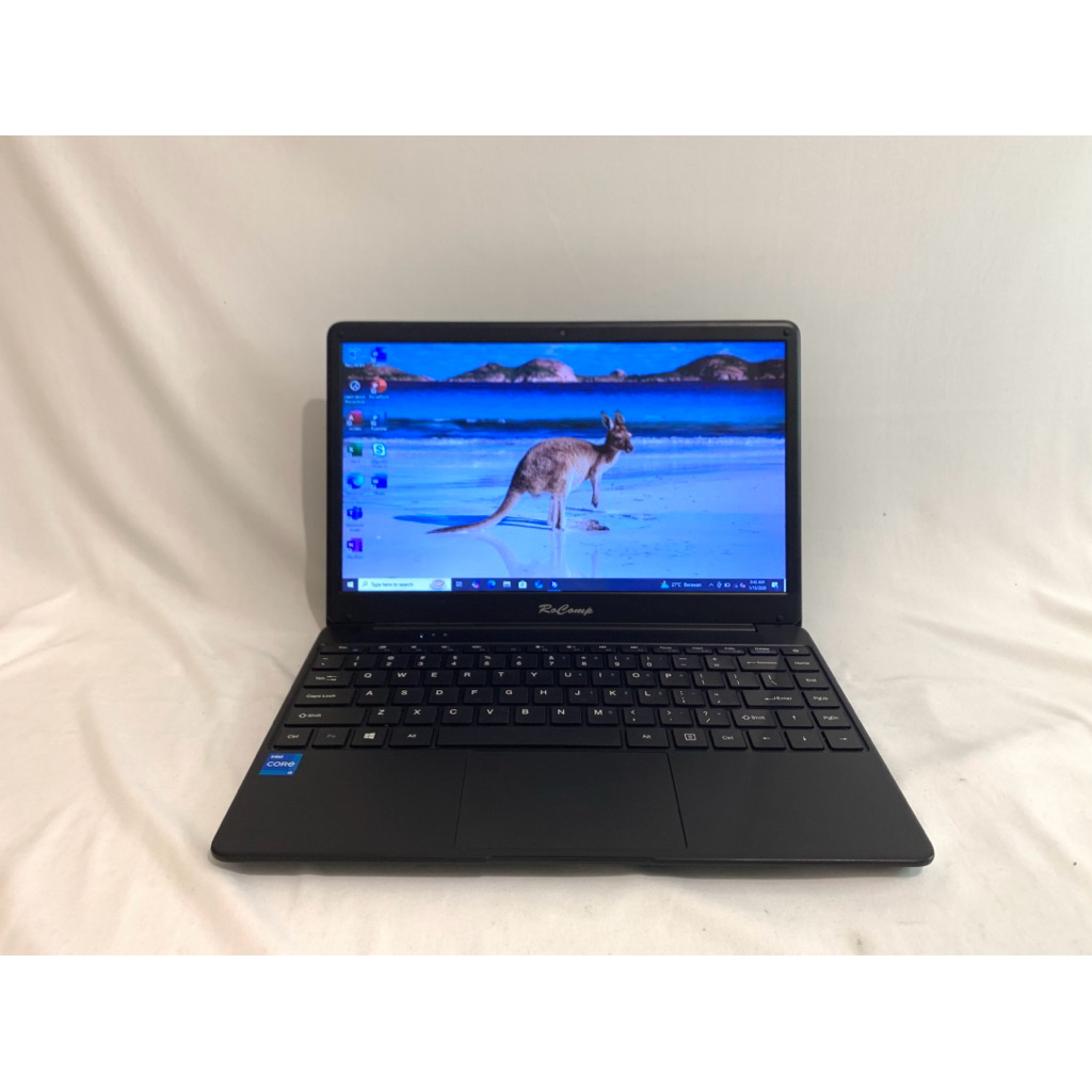 Rocomp Intel Core i5-1155G7 Ram 8gb Ssd 512gb