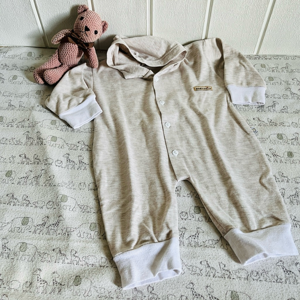 PL Jumper bayi Baby Chiyo