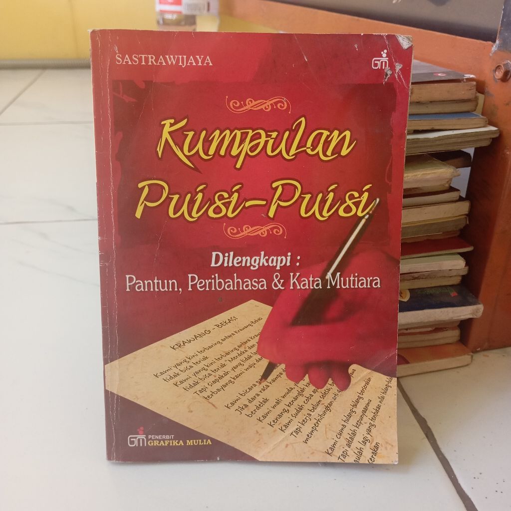 KUMPULAN PUISI-PUISI