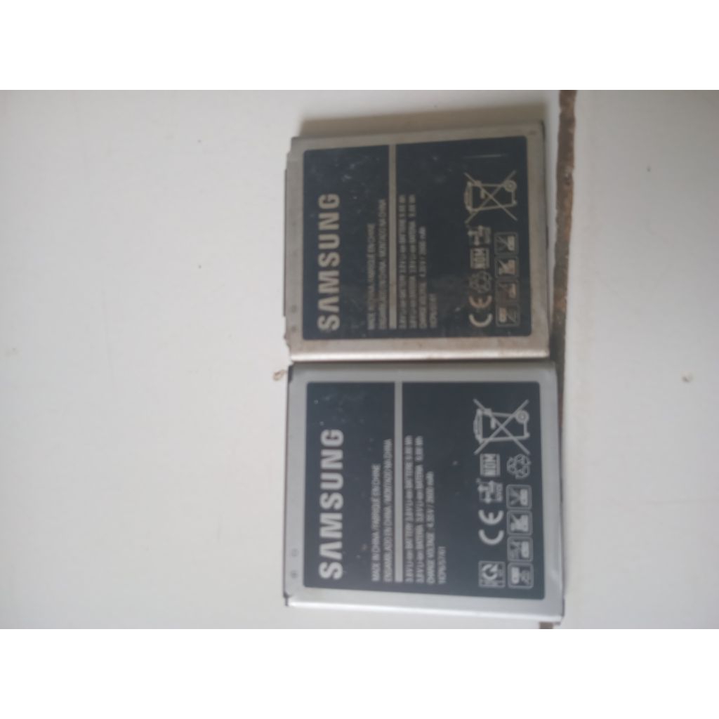 batre orizinal copotan samsung j2 prem