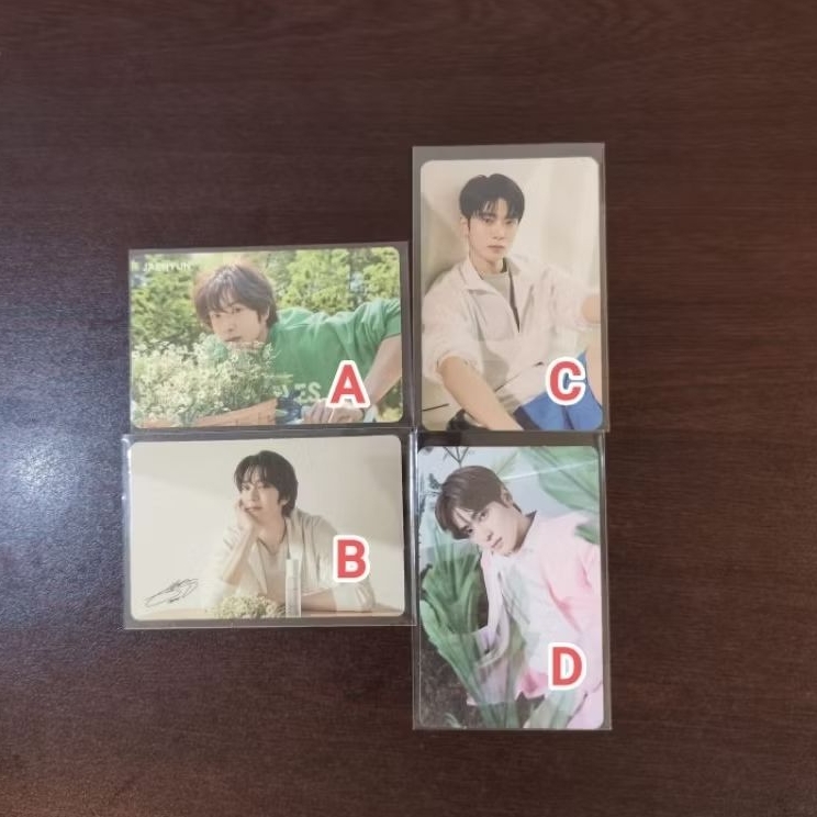 Jaehyun PC NCT127 X Nature Republic