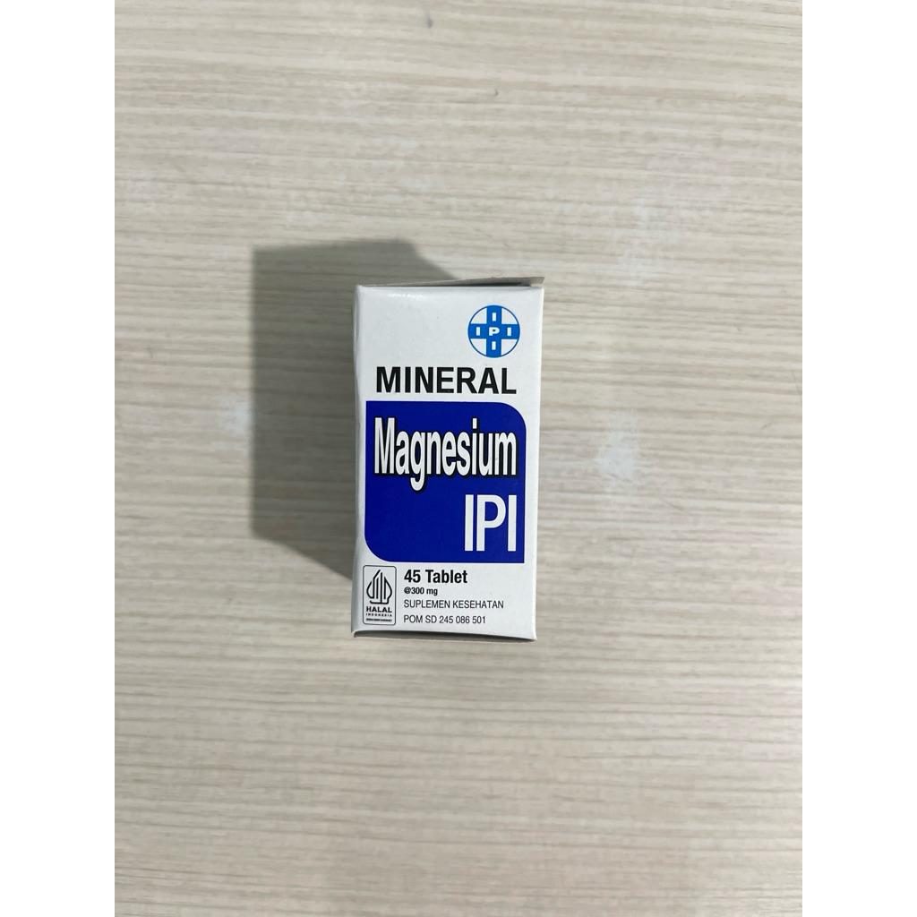 MAGNESIUM IPI 45 TABLET