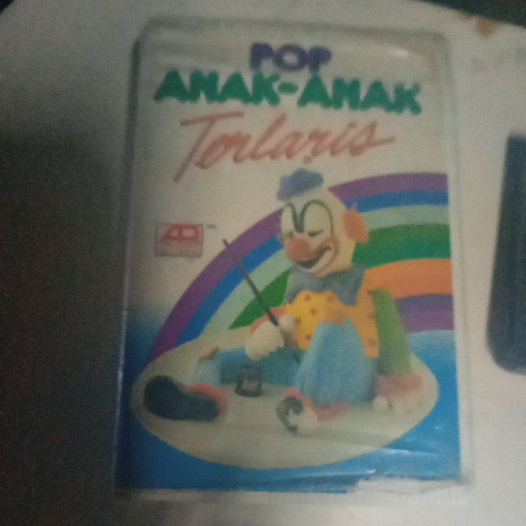 kaset pita POP ANAK ANAK AA106