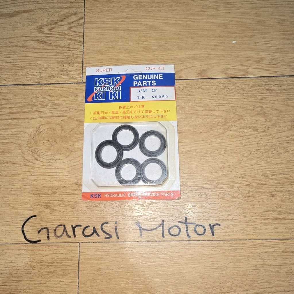 KARET MASTER REM HARDTOP 2F