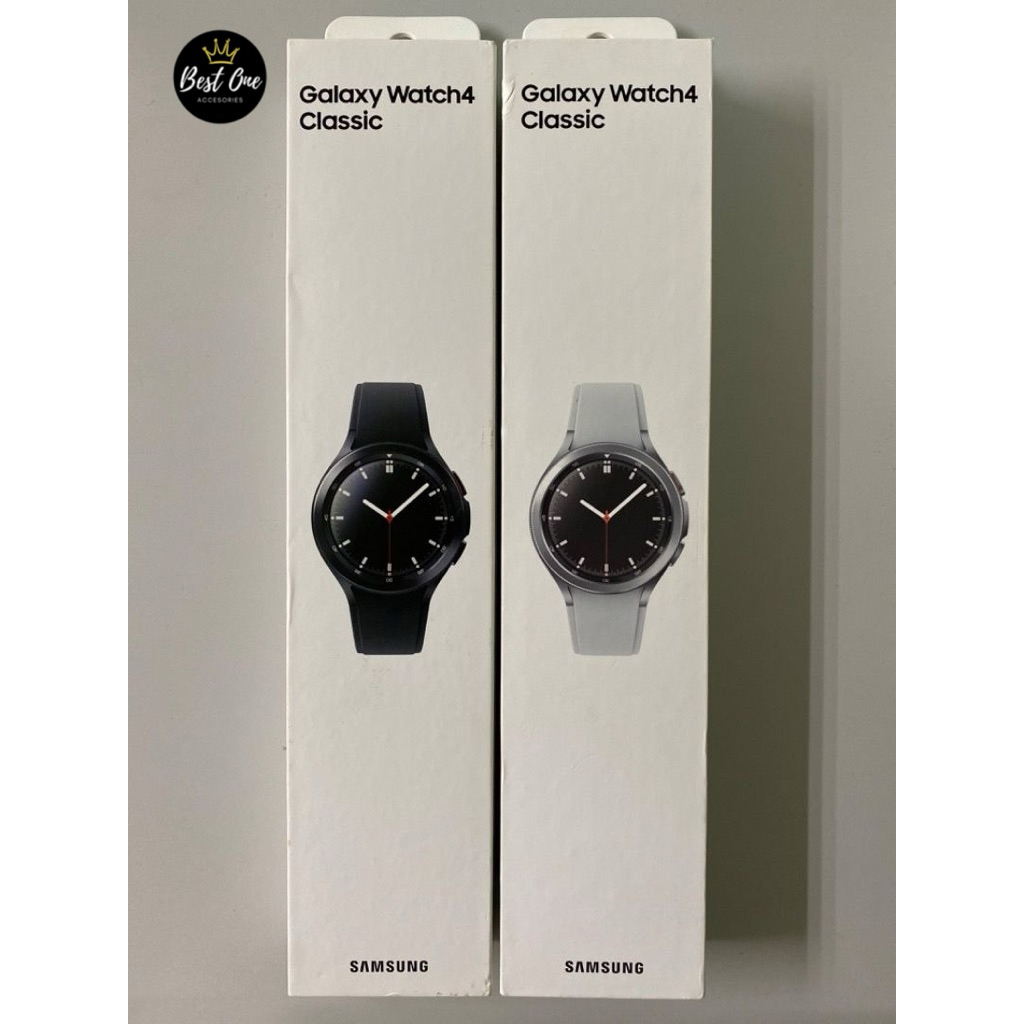 Samsung Galaxy Watch 4 Classic 42mm Bluetooth 46mm LTE Original samsung SEIN