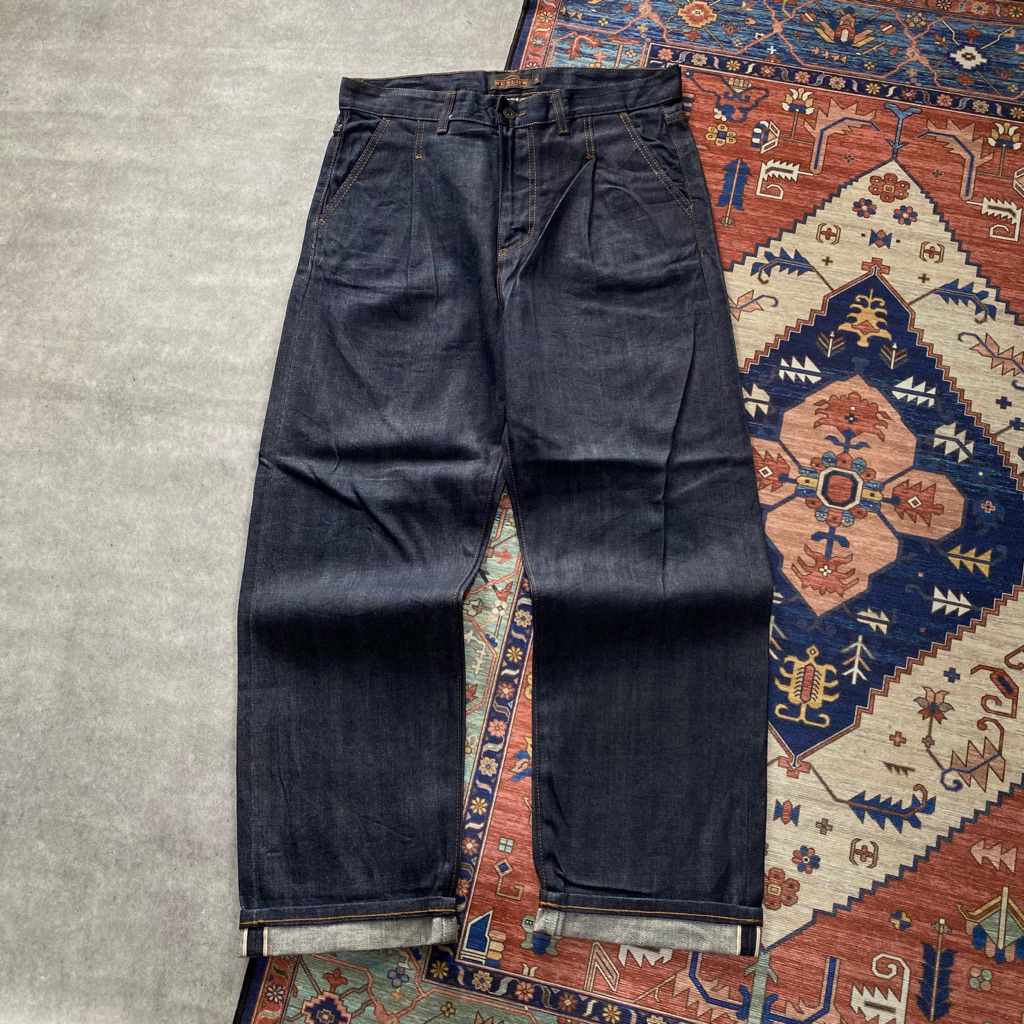 JEANS BESLOW SELVEDGE