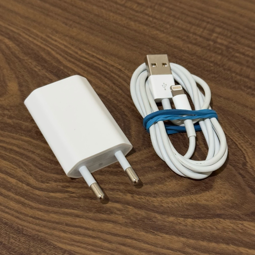 Charger iPhone 5W Original iBox