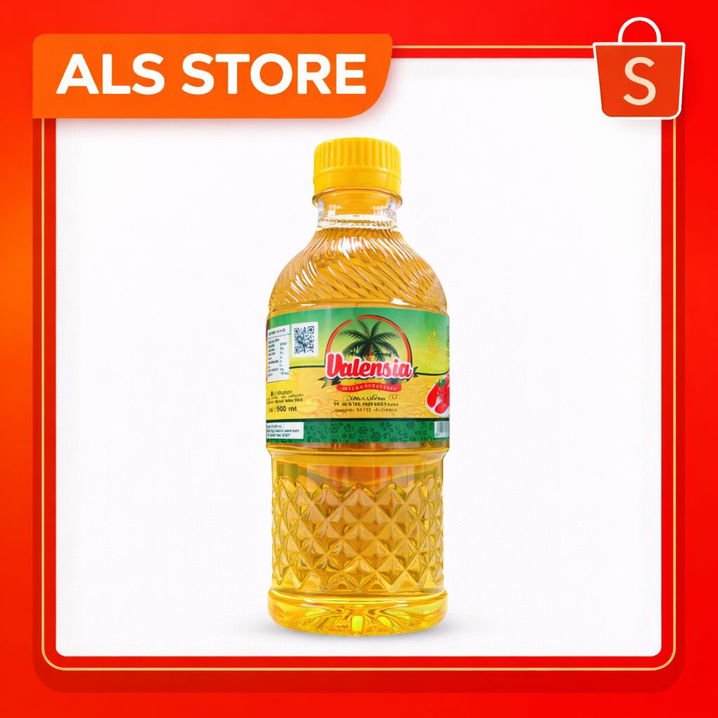 Minyak Goreng Valensia Botol 800ml