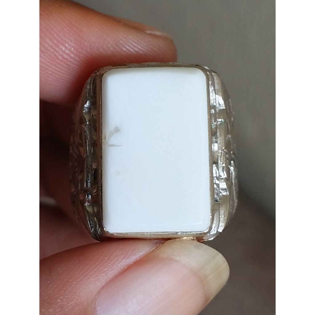 Natural Batu Yaman Abyad