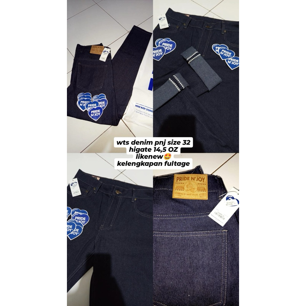 new pnj denim pria higate