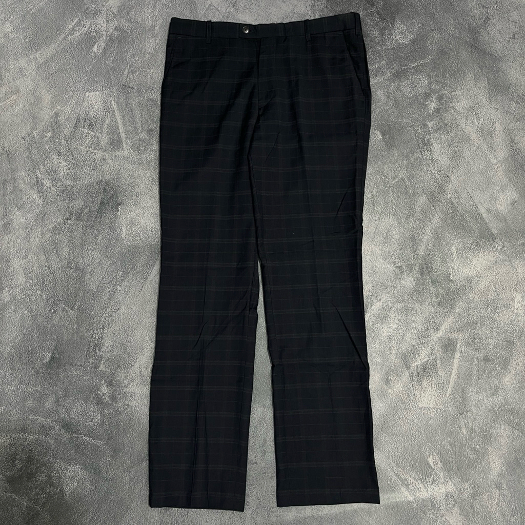 Celana Bahan / Celana Formal / Trousers Pants / Vintage / Second / ZIZIANO