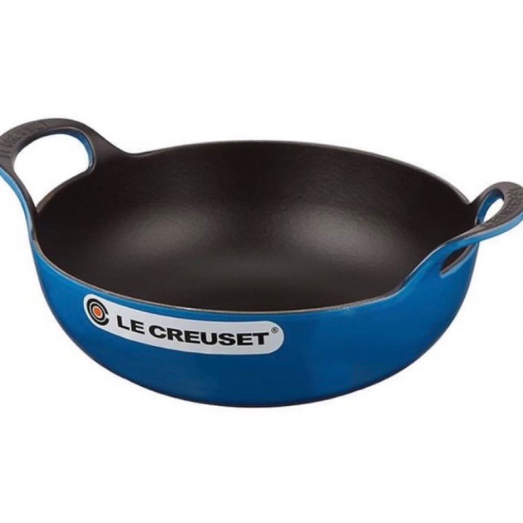 Panci Le creuset warna biru