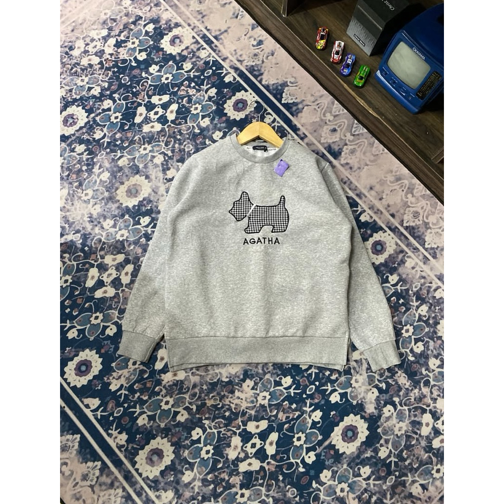 Crewneck agatha paris