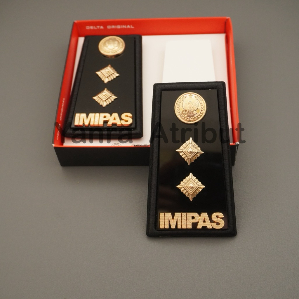 Pangkat 4A Imipas / Evolet Pangkat Kemenimipas Pas Pdu 4A Terbaru Premium
