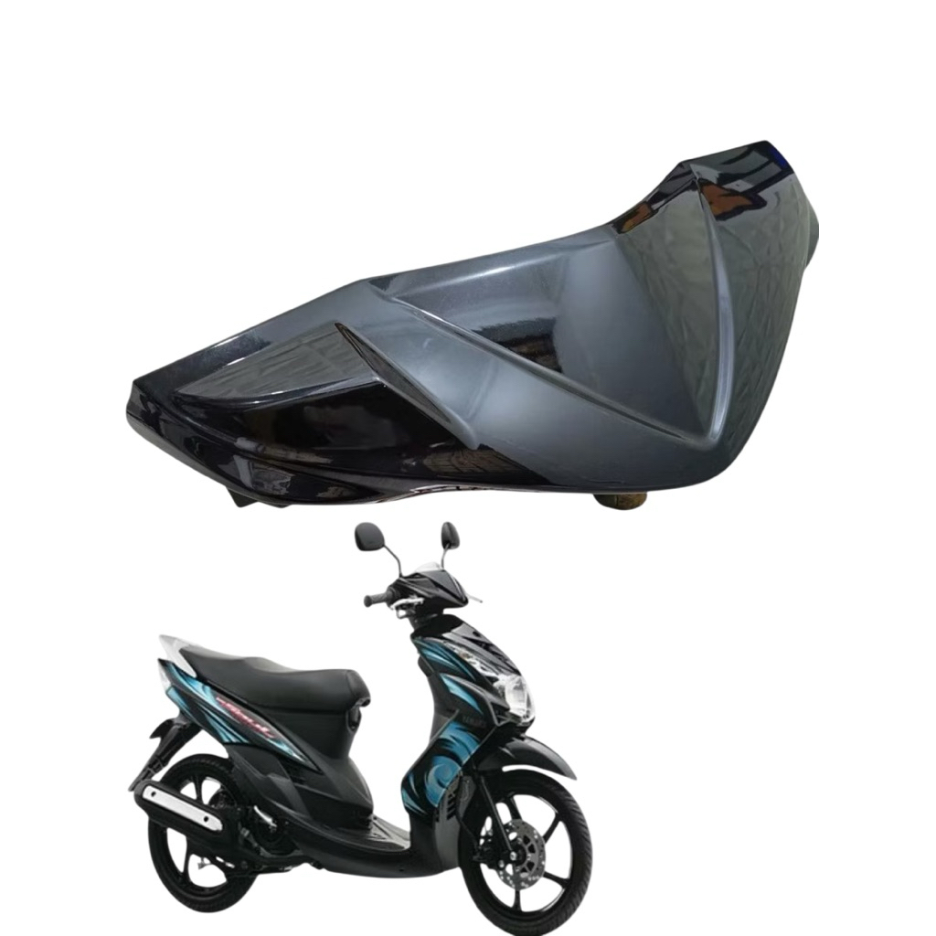 KAP BATOK LAMPU DEPAN MIO SOUL HITAM VR