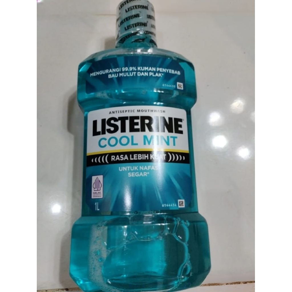 Listerine 500ml