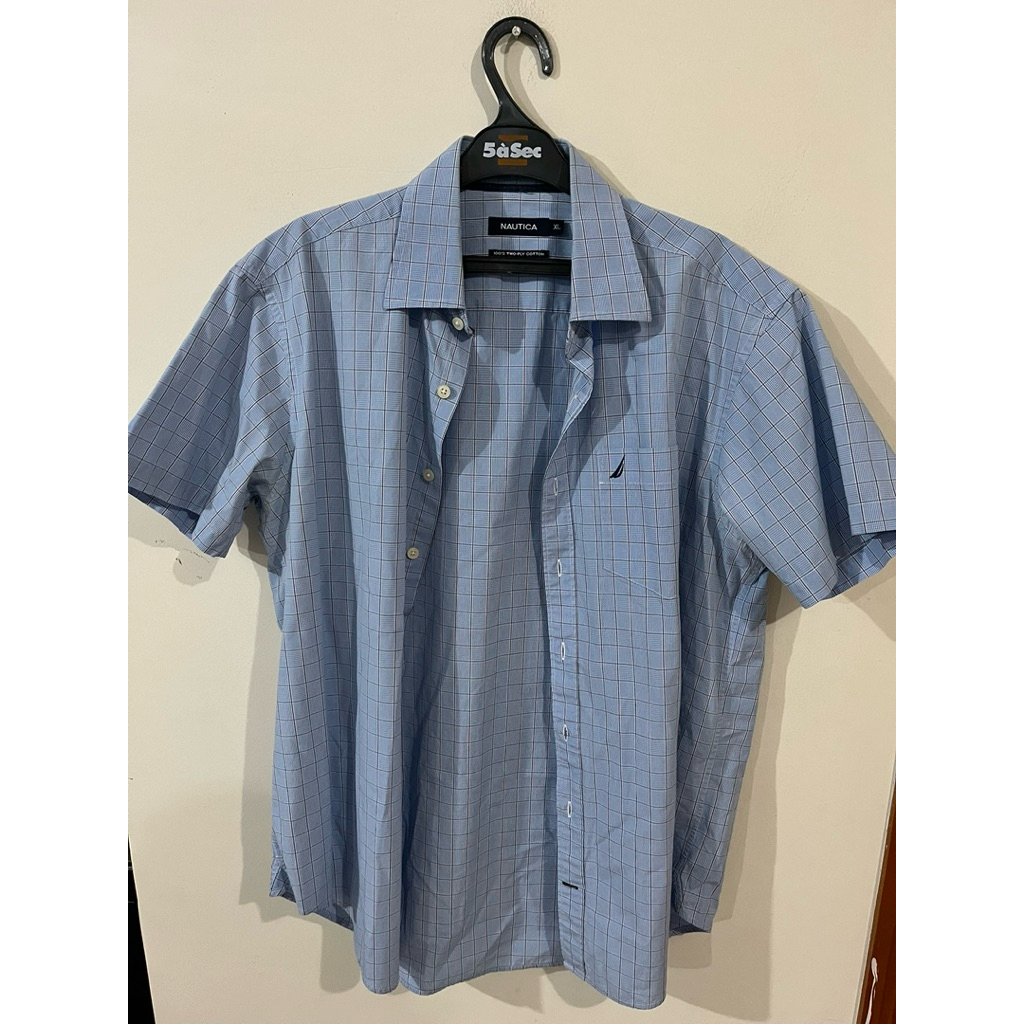 nautica men shirt