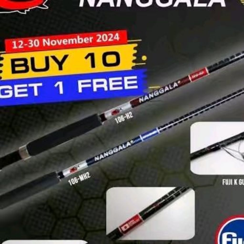 Joran G Tech Nanggala