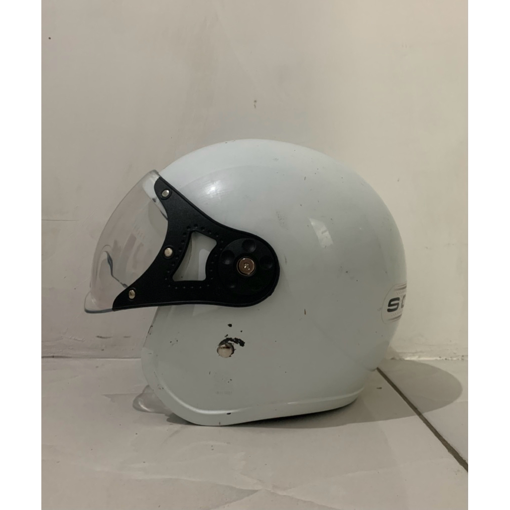 Helm Honda Scoopy Original
