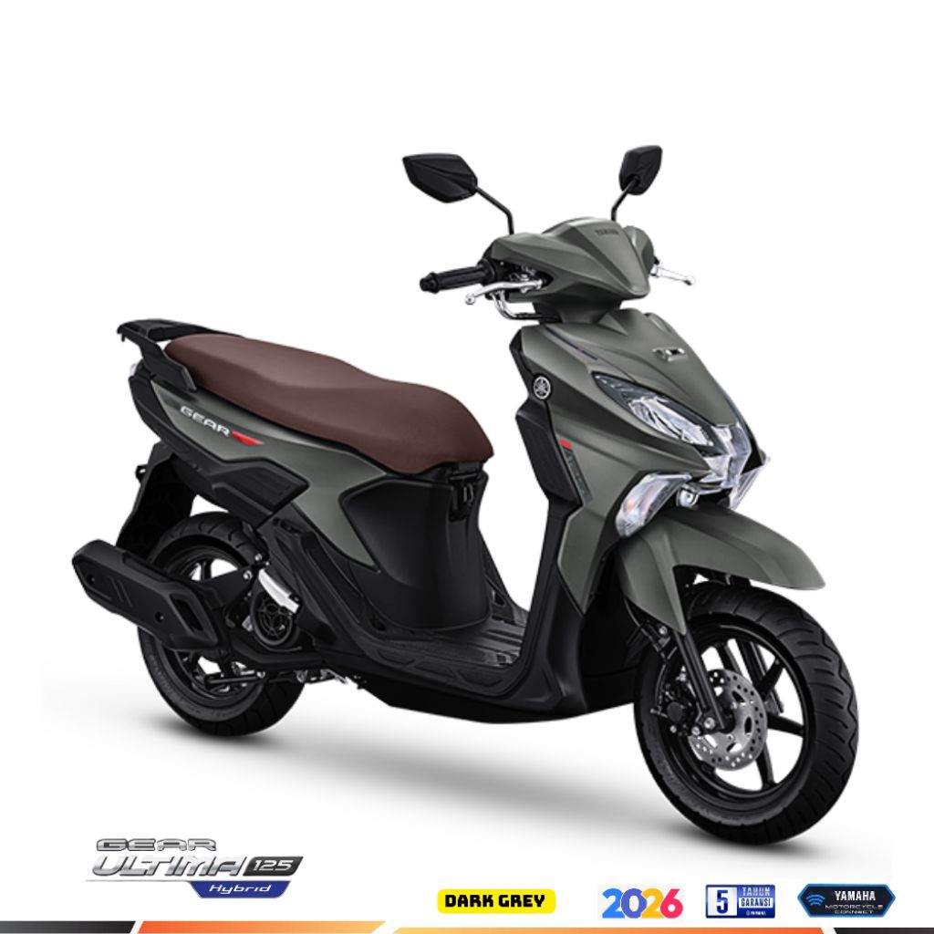 Yamaha Gear Ultima S 125 Hybrid