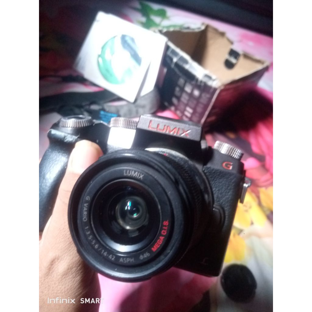 Lumix G7