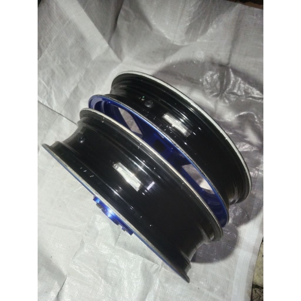 velk velg kawasaki ninja 250 fi original nominus