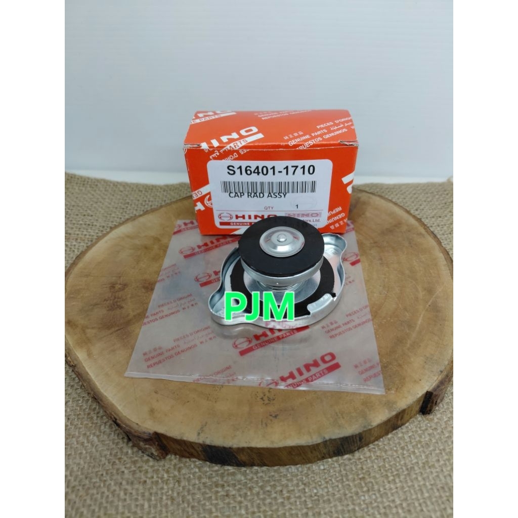 TUTUP CAP RADIATOR ASSY HINO LOHAN HINO 500.