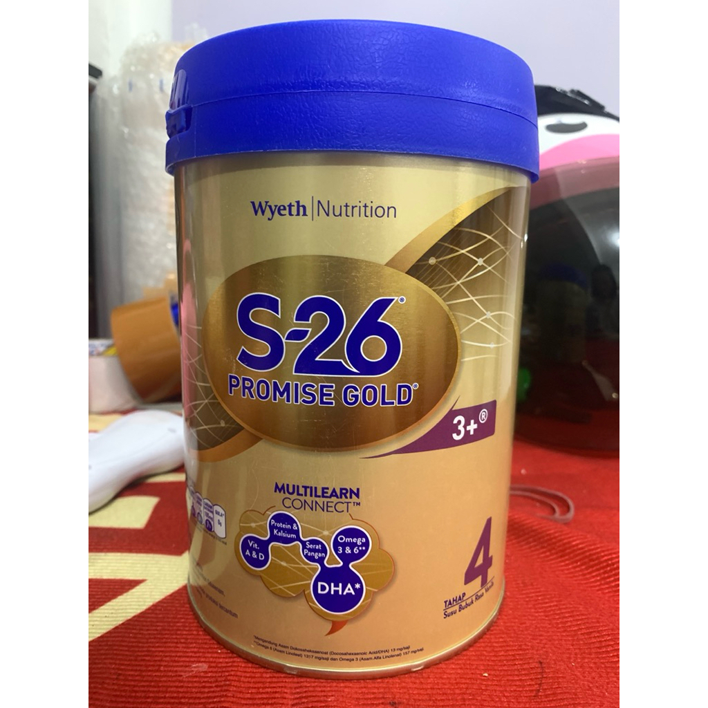 s26 tahap 4 900gr