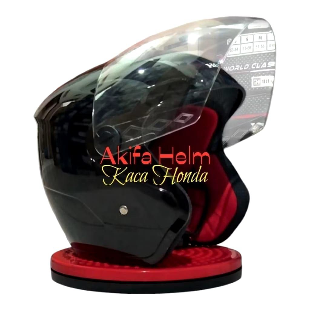 KACA HELM HONDA PCX 160 NEW VISOR HELM HONDA VARIO 160 NEW KACA HELM HONDA HADIAH MOTOR PCX /VARIO N