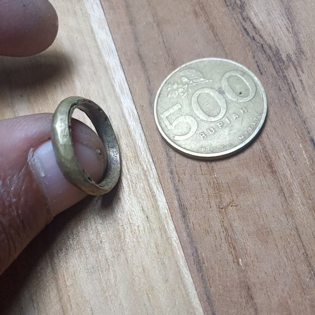 temuan cincin g